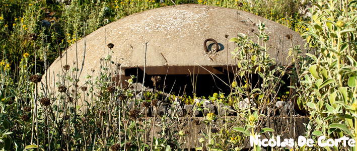 Albanian Communist Bunker