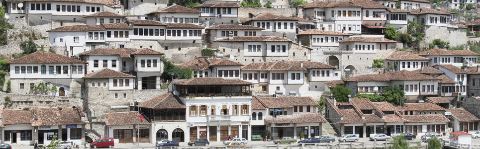 mangalemi quarter image berat albania