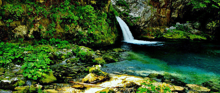 thethi waterfalls