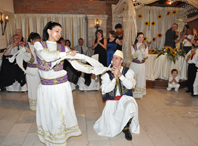 traditional albanian dance