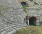 durres albania amphitheater