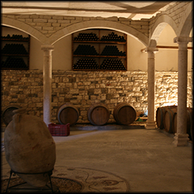 cabo wine cellar albania