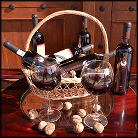 nurellari wine tasting